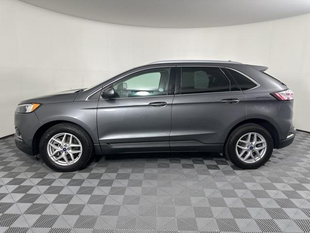 used 2022 Ford Edge car, priced at $25,514