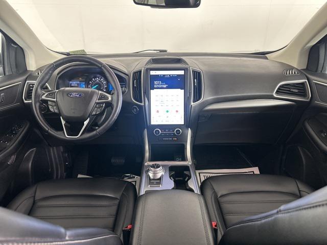 used 2022 Ford Edge car, priced at $25,514