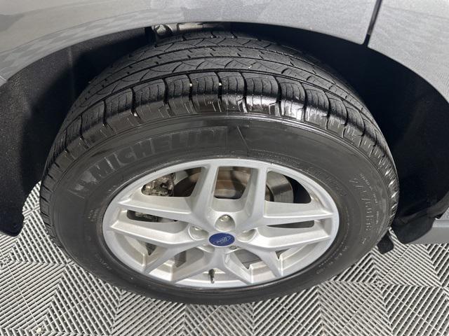 used 2022 Ford Edge car, priced at $25,514