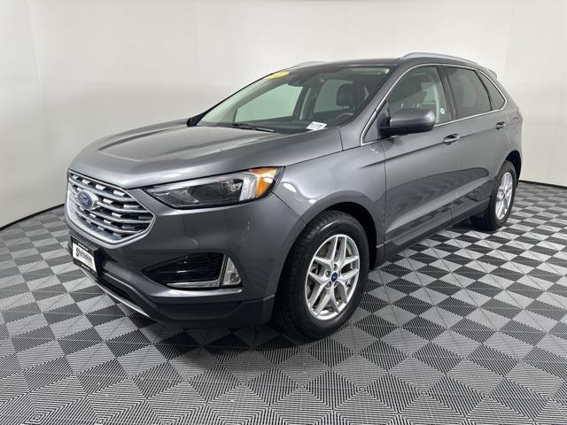 used 2022 Ford Edge car, priced at $25,514