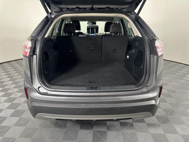 used 2022 Ford Edge car, priced at $25,514
