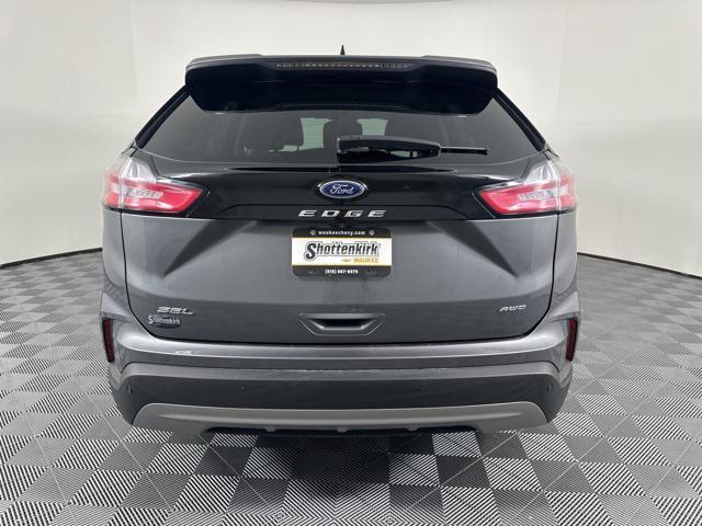 used 2022 Ford Edge car, priced at $25,514