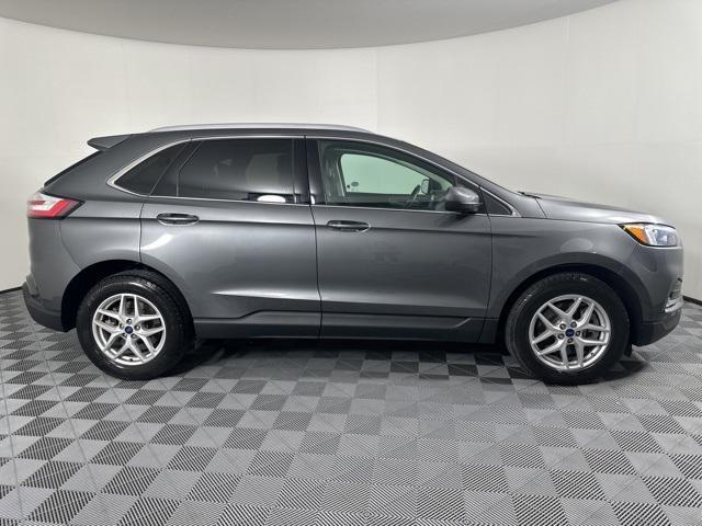 used 2022 Ford Edge car, priced at $25,514