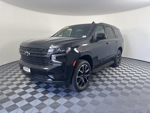 new 2024 Chevrolet Tahoe car, priced at $74,883