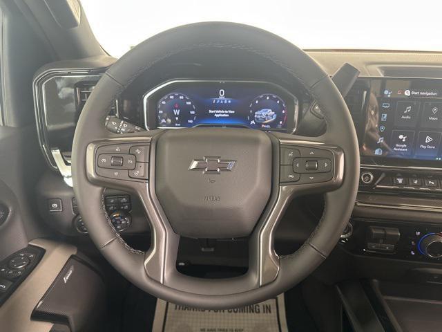 new 2025 Chevrolet Silverado 2500 car, priced at $88,919