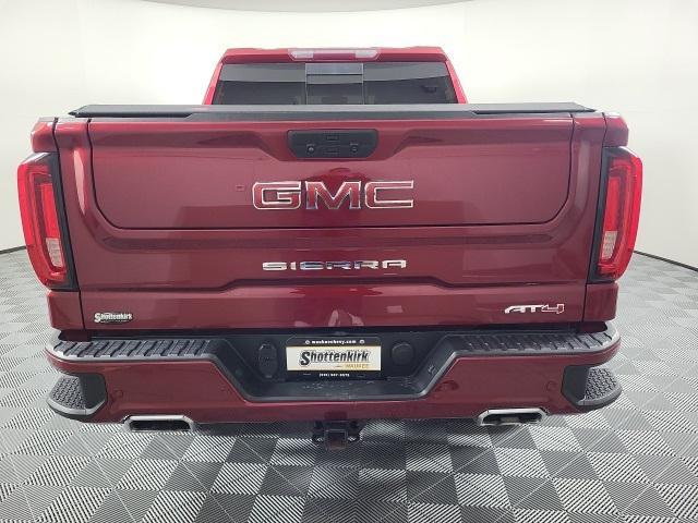 used 2019 GMC Sierra 1500 car, priced at $41,922