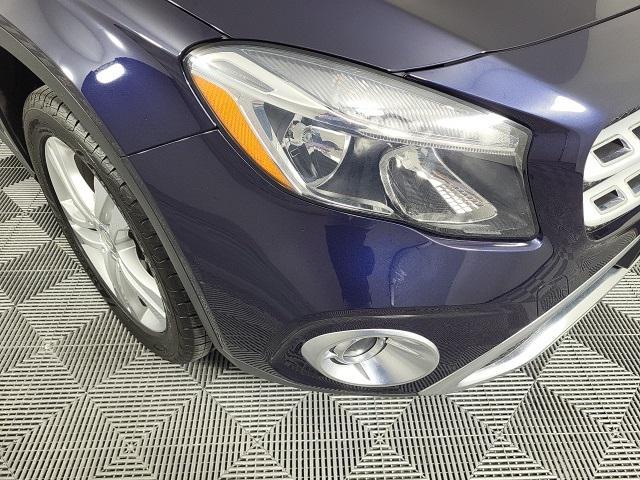 used 2018 Mercedes-Benz GLA 250 car, priced at $15,608