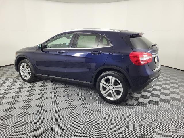 used 2018 Mercedes-Benz GLA 250 car, priced at $15,608