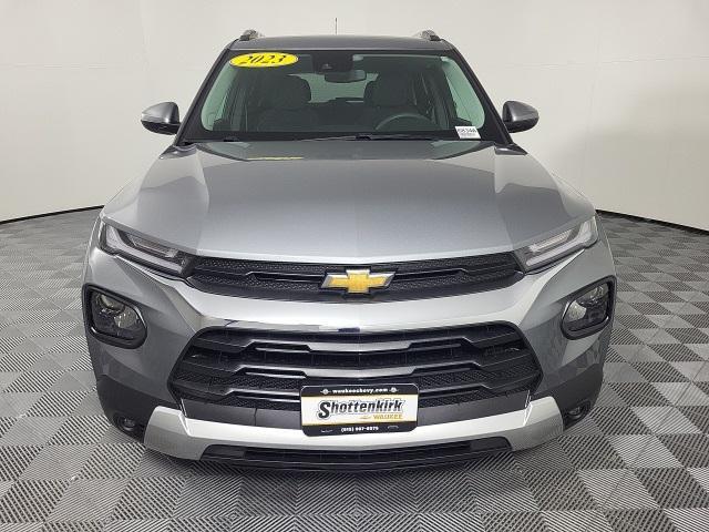 used 2023 Chevrolet TrailBlazer car, priced at $24,416