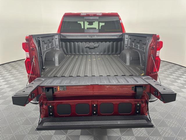 new 2025 Chevrolet Silverado 1500 car, priced at $71,469