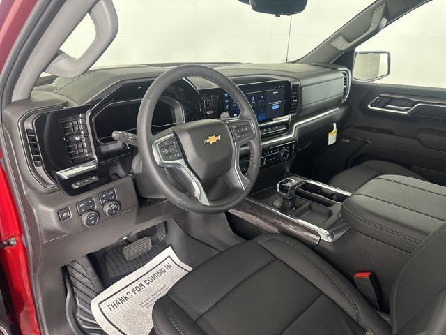 new 2025 Chevrolet Silverado 1500 car, priced at $71,469