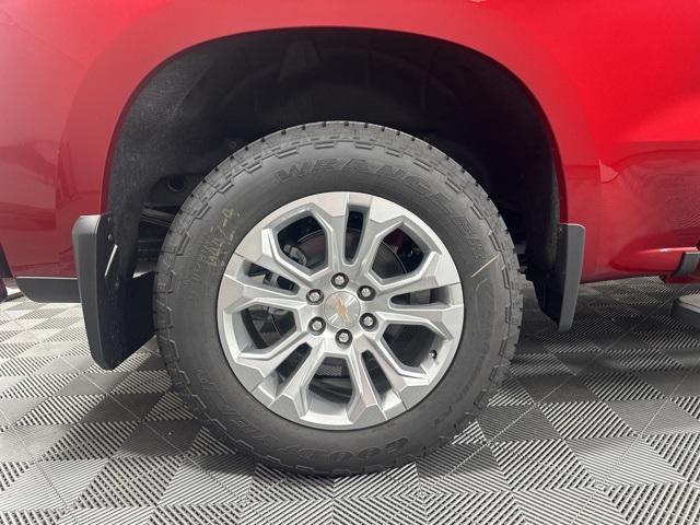 new 2025 Chevrolet Silverado 1500 car, priced at $71,469