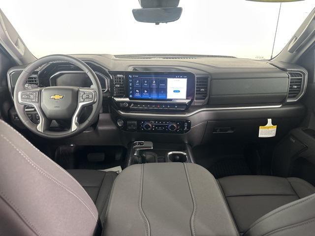 new 2025 Chevrolet Silverado 1500 car, priced at $71,469