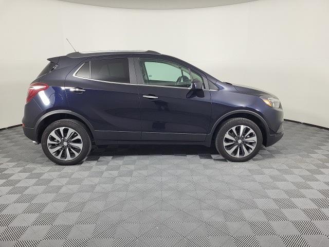 used 2022 Buick Encore car, priced at $22,474