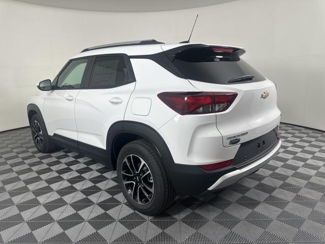 new 2026 Chevrolet TrailBlazer car, priced at $28,670
