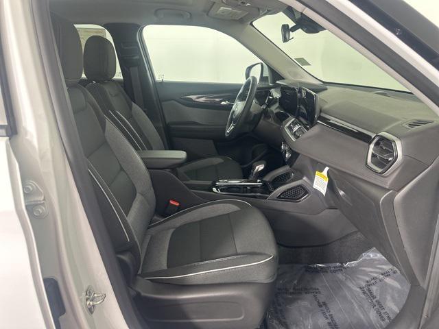 new 2026 Chevrolet TrailBlazer car, priced at $28,670