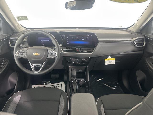 new 2026 Chevrolet TrailBlazer car, priced at $28,670