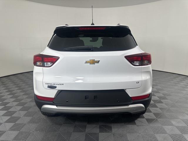 new 2026 Chevrolet TrailBlazer car, priced at $28,670