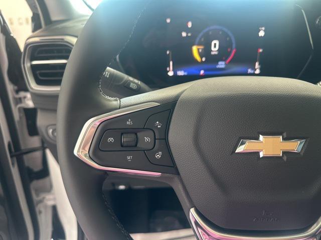 new 2026 Chevrolet TrailBlazer car, priced at $28,670