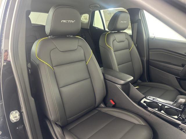 new 2025 Chevrolet Trax car, priced at $26,989