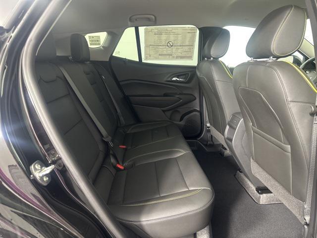 new 2025 Chevrolet Trax car, priced at $26,989