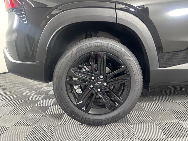 new 2025 Chevrolet Trax car, priced at $26,989