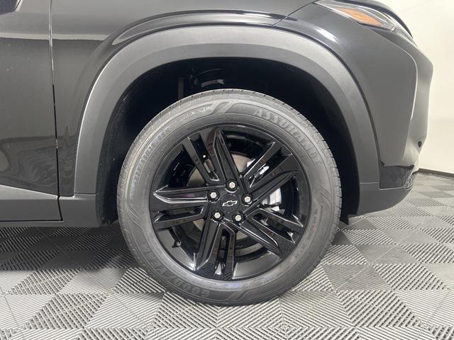 new 2025 Chevrolet Trax car, priced at $26,989