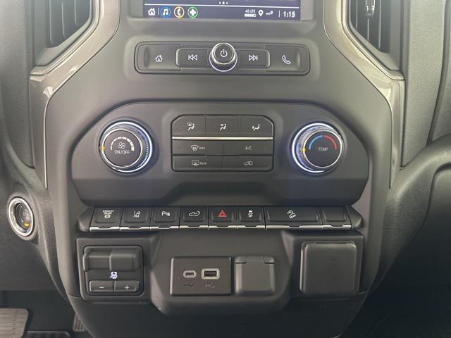 new 2026 Chevrolet Silverado 2500 car, priced at $68,725