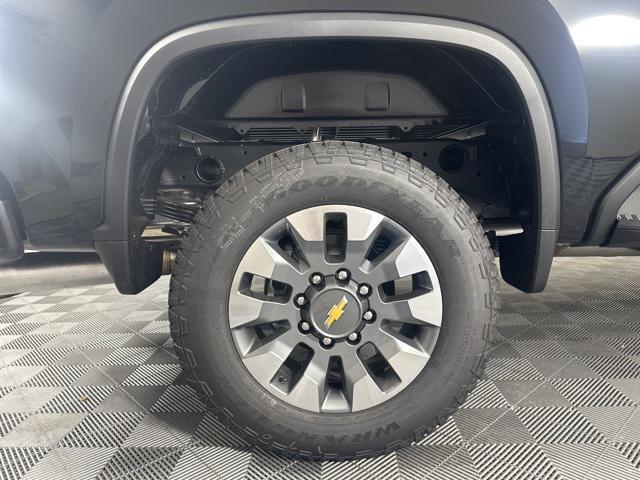 new 2026 Chevrolet Silverado 2500 car, priced at $68,725