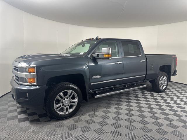 used 2018 Chevrolet Silverado 2500 car, priced at $39,721