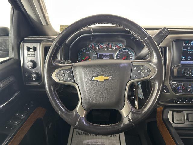 used 2018 Chevrolet Silverado 2500 car, priced at $39,721