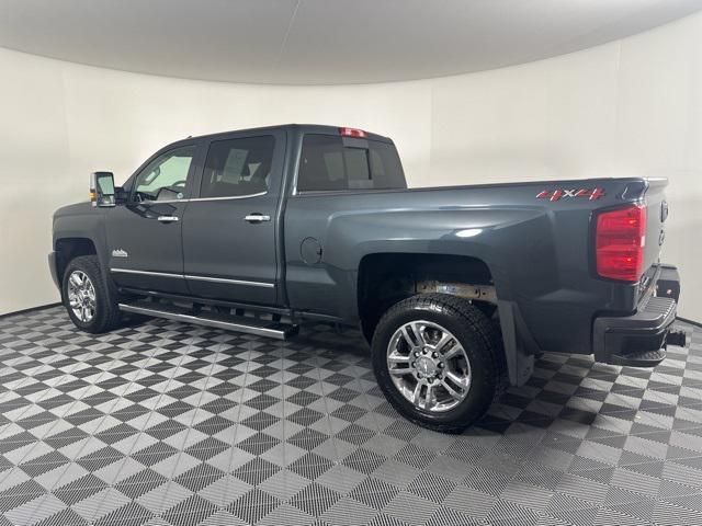 used 2018 Chevrolet Silverado 2500 car, priced at $39,721