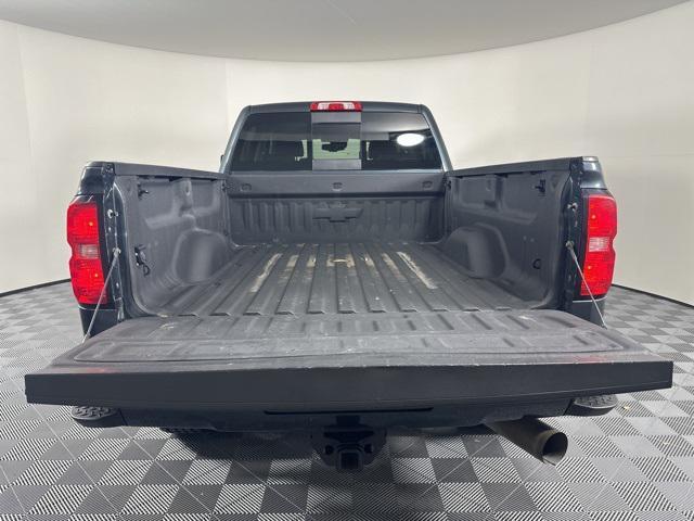 used 2018 Chevrolet Silverado 2500 car, priced at $39,721