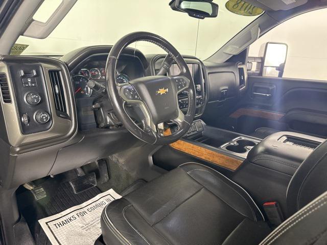 used 2018 Chevrolet Silverado 2500 car, priced at $39,721