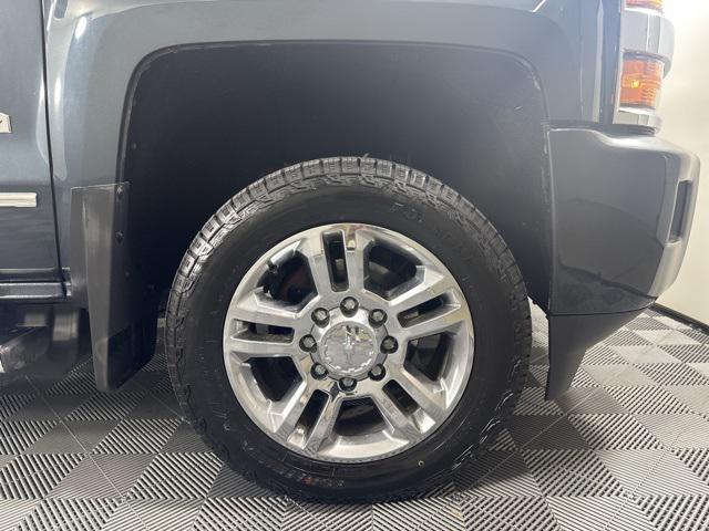 used 2018 Chevrolet Silverado 2500 car, priced at $39,721