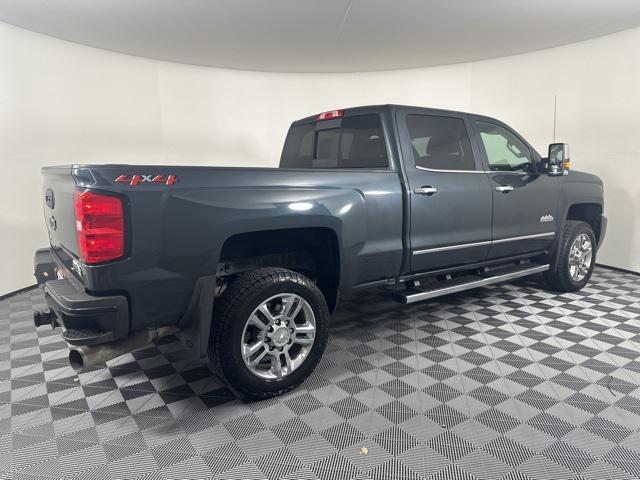 used 2018 Chevrolet Silverado 2500 car, priced at $39,721