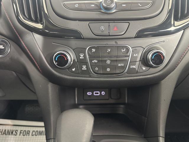 used 2022 Chevrolet Equinox car, priced at $29,381