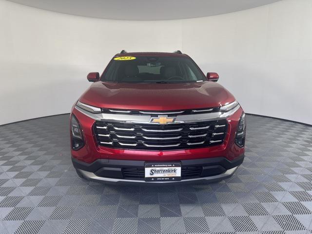 new 2025 Chevrolet Equinox car, priced at $37,070