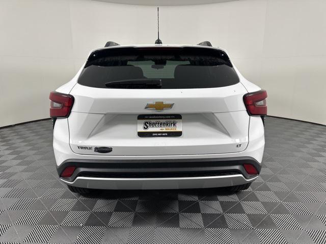 new 2025 Chevrolet Trax car, priced at $24,935