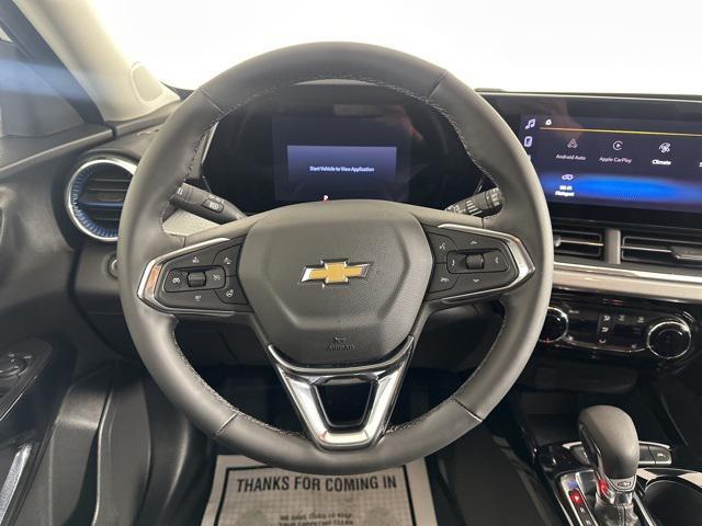 new 2025 Chevrolet Trax car, priced at $24,935