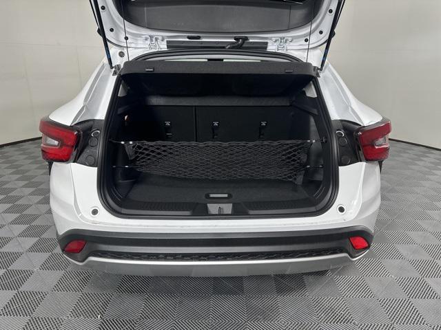 new 2025 Chevrolet Trax car, priced at $24,935