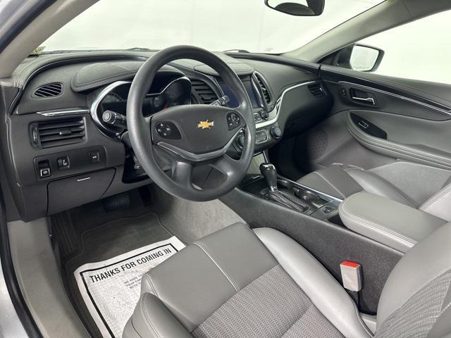 used 2019 Chevrolet Impala car, priced at $19,947