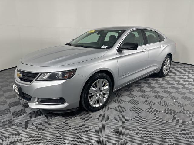 used 2019 Chevrolet Impala car, priced at $19,947