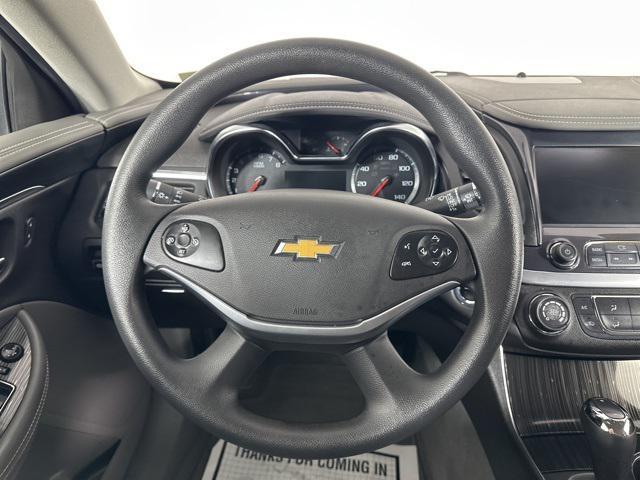 used 2019 Chevrolet Impala car, priced at $19,947