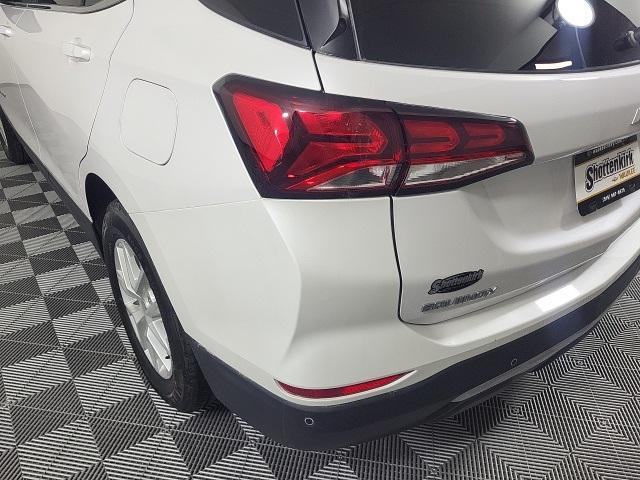 used 2022 Chevrolet Equinox car, priced at $22,927