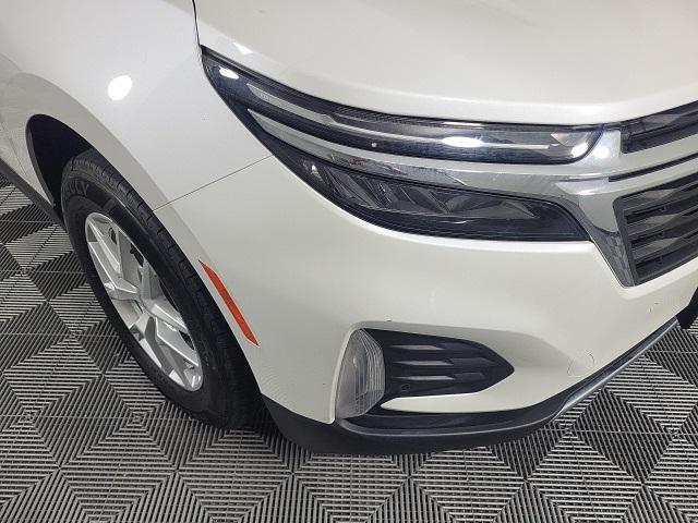 used 2022 Chevrolet Equinox car, priced at $22,927