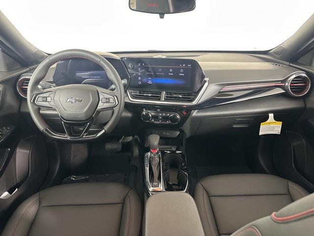 new 2025 Chevrolet Trax car, priced at $26,989