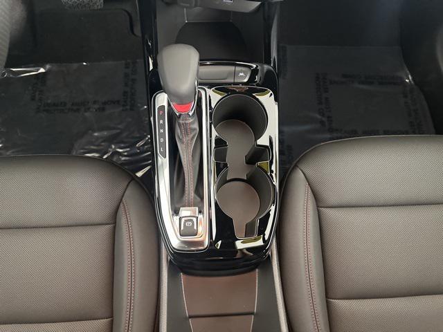 new 2025 Chevrolet Trax car, priced at $26,989