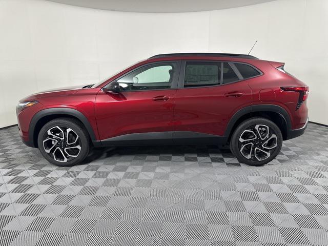 new 2025 Chevrolet Trax car, priced at $26,989
