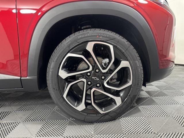 new 2025 Chevrolet Trax car, priced at $26,989